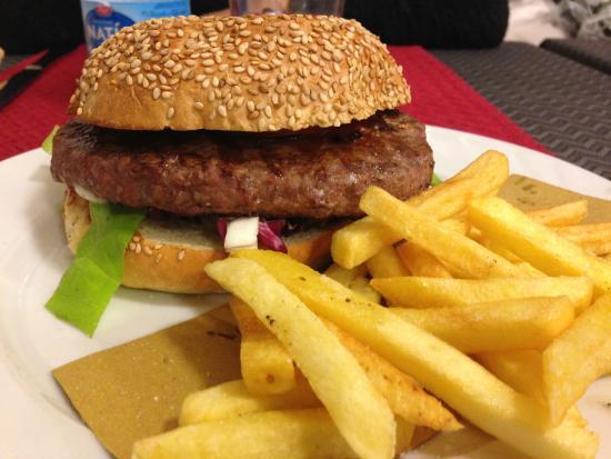 Rik's Cafe Restaurant Roma